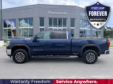 Another view of 2023 GMC Sierra 2500 HD SLE for sale in Pensacola, FL at Pensacola Used Cars