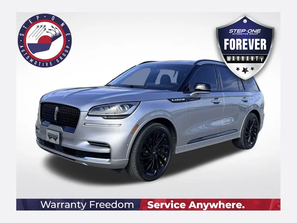2022 Lincoln Aviator Reserve for sale in Pensacola, FL