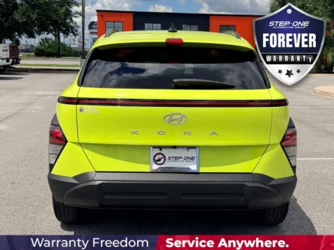 More photos of 2024 Hyundai Kona SEL at Pensacola Used Cars, FL