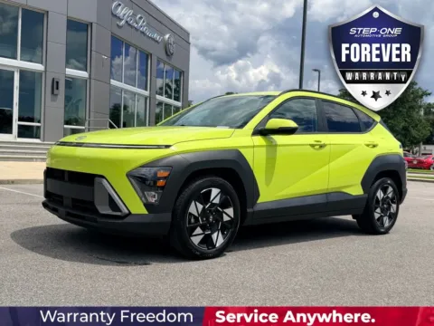 Photos of 2024 Hyundai Kona SEL for sale in Pensacola, FL at Pensacola Used Cars
