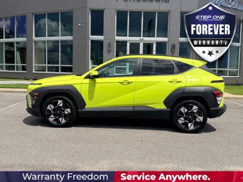 Another view of 2024 Hyundai Kona SEL for sale in Pensacola, FL at Pensacola Used Cars