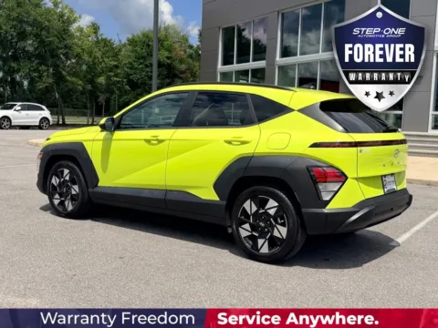 More photos of 2024 Hyundai Kona SEL at Pensacola Used Cars, FL