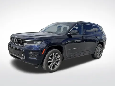Photos of 2024 Jeep Grand Cherokee L Overland for sale in Pensacola, FL at Pensacola Used Cars