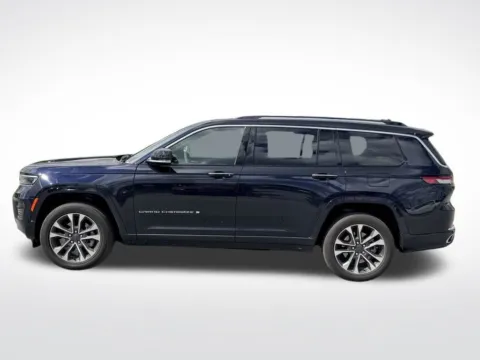 Another view of 2024 Jeep Grand Cherokee L Overland for sale in Pensacola, FL at Pensacola Used Cars
