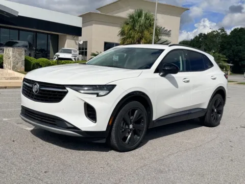 Photos of 2021 Buick Envision Essence for sale in Pensacola, FL at Pensacola Used Cars