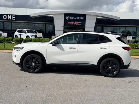 Another view of 2021 Buick Envision Essence for sale in Pensacola, FL at Pensacola Used Cars