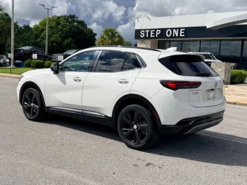 More photos of 2021 Buick Envision Essence at Pensacola Used Cars, FL