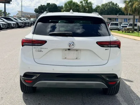 More photos of 2021 Buick Envision Essence at Pensacola Used Cars, FL