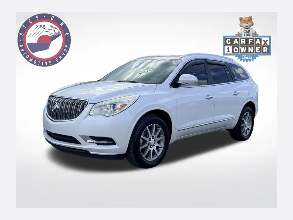 2017 Buick Enclave Leather Group for sale in Pensacola, FL