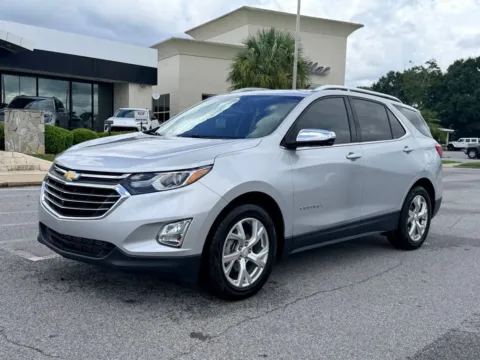 Photos of 2019 Chevrolet Equinox Premier for sale in Pensacola, FL at Pensacola Used Cars