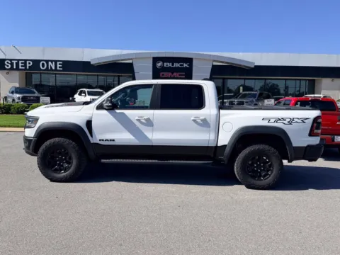 Another view of 2021 Ram 1500 TRX for sale in Pensacola, FL at Pensacola Used Cars
