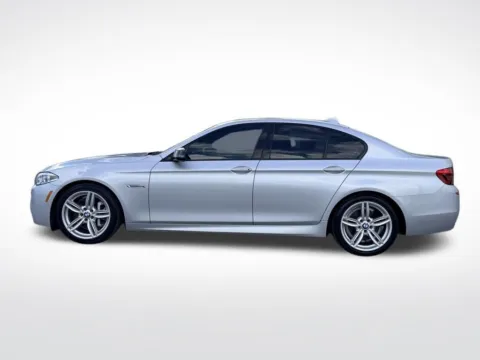 Another view of 2016 BMW 5 Series 535i for sale in Pensacola, FL at Pensacola Used Cars