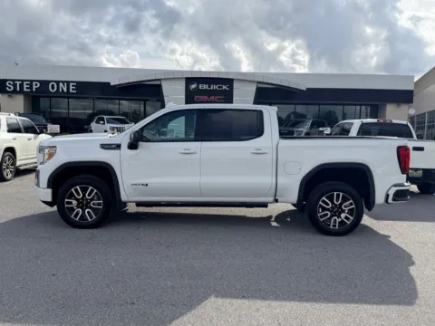 Another view of 2021 GMC Sierra 1500 AT4 for sale in Pensacola, FL at Pensacola Used Cars