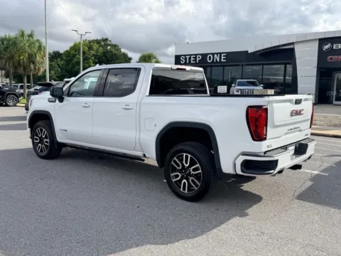 More photos of 2021 GMC Sierra 1500 AT4 at Pensacola Used Cars, FL
