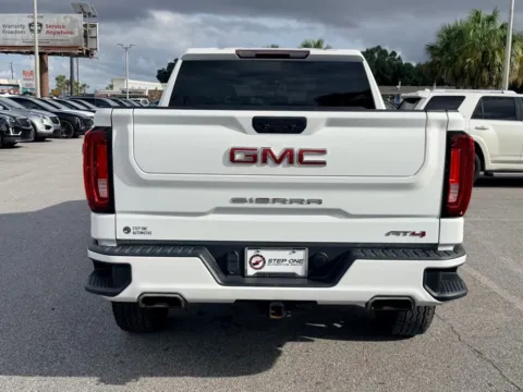 More photos of 2021 GMC Sierra 1500 AT4 at Pensacola Used Cars, FL