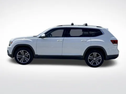 Another view of 2019 Volkswagen Atlas SEL Premium for sale in Pensacola, FL at Pensacola Used Cars