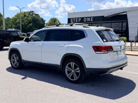 More photos of 2019 Volkswagen Atlas SEL Premium at Pensacola Used Cars, FL
