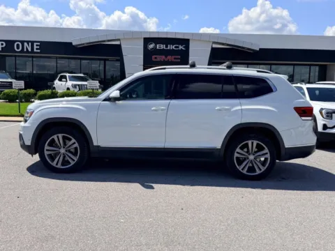 Another view of 2019 Volkswagen Atlas SEL Premium for sale in Pensacola, FL at Pensacola Used Cars