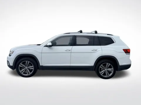 Another view of 2019 Volkswagen Atlas SEL Premium for sale in Pensacola, FL at Step One Motorsports