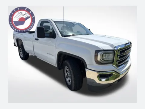 White 2016 GMC Sierra 1500 for sale in Pensacola, FL