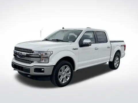Photos of 2020 Ford F-150 Lariat for sale in Pensacola, FL at Pensacola Used Cars