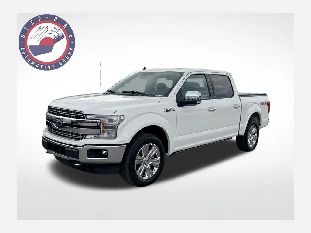 2020 Ford F-150 Lariat