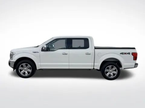Another view of 2020 Ford F-150 Lariat for sale in Pensacola, FL at Pensacola Used Cars