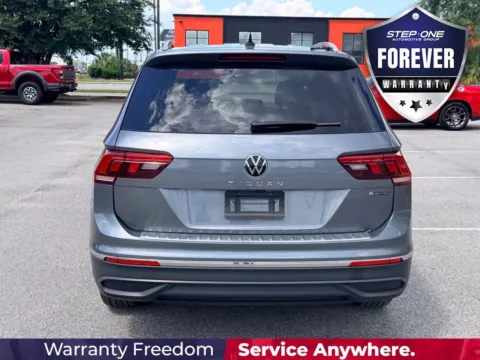 More photos of 2024 Volkswagen Tiguan 2.0T Wolfsburg Edition at Pensacola Used Cars, FL