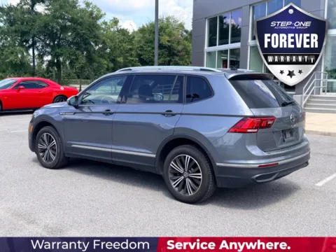 More photos of 2024 Volkswagen Tiguan 2.0T Wolfsburg Edition at Pensacola Used Cars, FL
