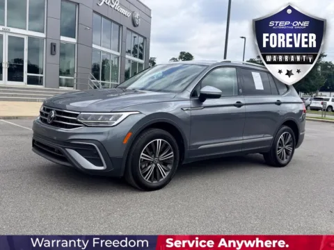 Photos of 2024 Volkswagen Tiguan 2.0T Wolfsburg Edition for sale in Pensacola, FL at Step One Motorsports
