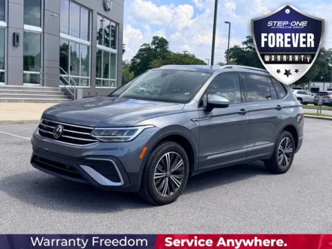 Photos of 2024 Volkswagen Tiguan 2.0T Wolfsburg Edition for sale in Pensacola, FL at Pensacola Used Cars