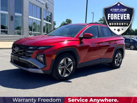 Photos of 2025 Hyundai Tucson SEL for sale in Pensacola, FL at Pensacola Used Cars