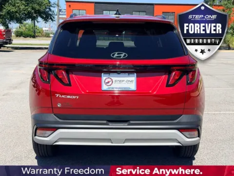 More photos of 2025 Hyundai Tucson SEL at Pensacola Used Cars, FL
