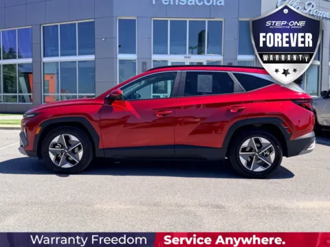 Another view of 2025 Hyundai Tucson SEL for sale in Pensacola, FL at Pensacola Used Cars
