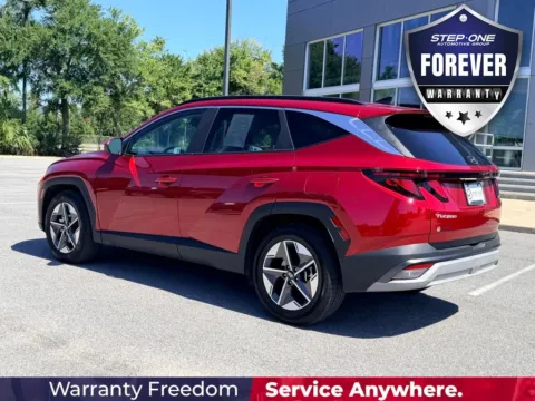 More photos of 2025 Hyundai Tucson SEL at Pensacola Used Cars, FL