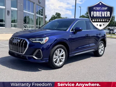 Photos of 2025 Audi Q3 Premium for sale in Pensacola, FL at Pensacola Used Cars