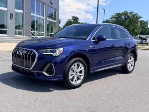 Orange 2025 Audi Q3 Premium for sale in Pensacola, FL