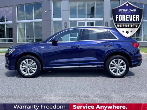 Another view of 2025 Audi Q3 Premium for sale in Pensacola, FL at Pensacola Used Cars