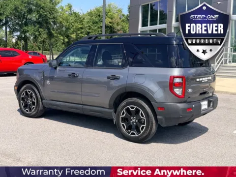 More photos of 2026 Ford Bronco Sport Outer Banks at Pensacola Used Cars, FL