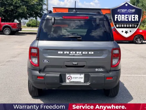 More photos of 2026 Ford Bronco Sport Outer Banks at Pensacola Used Cars, FL