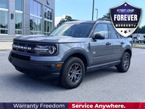 Photos of 2024 Ford Bronco Sport Big Bend for sale in Pensacola, FL at Pensacola Used Cars