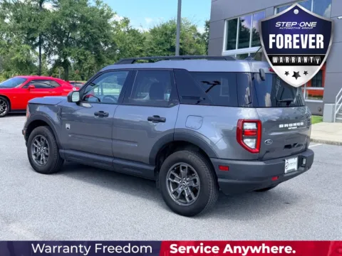 More photos of 2024 Ford Bronco Sport Big Bend at Pensacola Used Cars, FL