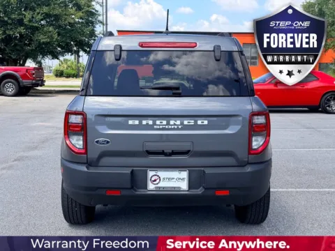 More photos of 2024 Ford Bronco Sport Big Bend at Pensacola Used Cars, FL