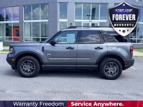 Another view of 2024 Ford Bronco Sport Big Bend for sale in Pensacola, FL at Pensacola Used Cars
