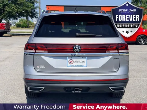 More photos of 2025 Volkswagen Atlas 2.0T SE w/Technology at Pensacola Used Cars, FL