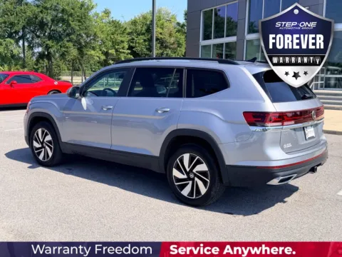 More photos of 2025 Volkswagen Atlas 2.0T SE w/Technology at Pensacola Used Cars, FL