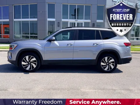 Another view of 2025 Volkswagen Atlas 2.0T SE w/Technology for sale in Pensacola, FL at Pensacola Used Cars