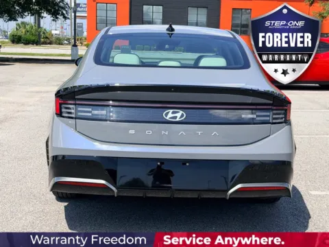 More photos of 2025 Hyundai Sonata SEL at Pensacola Used Cars, FL