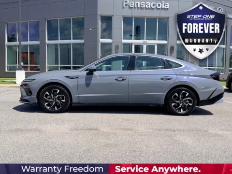 Another view of 2025 Hyundai Sonata SEL for sale in Pensacola, FL at Pensacola Used Cars