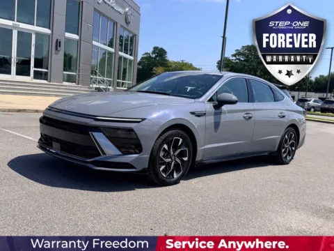 Photos of 2025 Hyundai Sonata SEL for sale in Pensacola, FL at Pensacola Used Cars